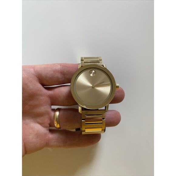 Movado BOLD Evolution Watch 3600508 - Picture 1 of 8